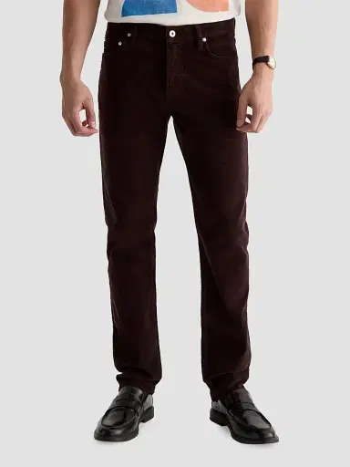 AG Jeans Men's Tellis Corduroy Modern Slim Jeans | Thumbnail 4 AG Jeans Men's Tellis Corduroy Modern Slim Jeans | Thumbnail 4
