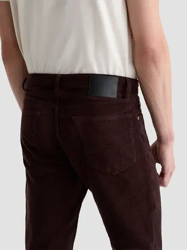 AG Jeans Men's Tellis Corduroy Modern Slim Jeans | Thumbnail 5 AG Jeans Men's Tellis Corduroy Modern Slim Jeans | Thumbnail 5