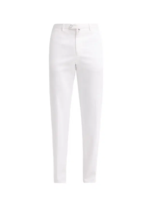 Kiton Men's Extended-Tab Flat-Front Trousers