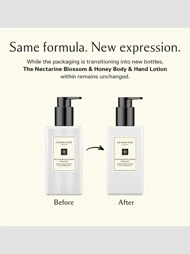 Jo Malone London Nectarine Blossom & Honey Body & Hand Lotion | Thumbnail 2
