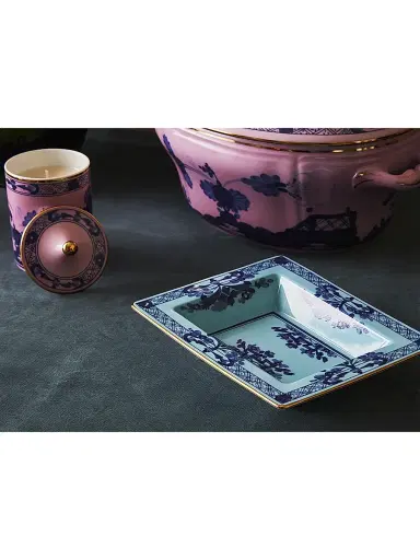GINORI 1735 Oriente Italiano Oval Tureen | Thumbnail 3 GINORI 1735 Oriente Italiano Oval Tureen | Thumbnail 3