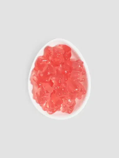 Sugarfina StrawberryChampagne Bears Celebration Bottle | Thumbnail 2