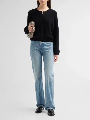 DÔEN Women's Peroline Cashmere Cardigan | Thumbnail 2 DÔEN Women's Peroline Cashmere Cardigan | Thumbnail 2