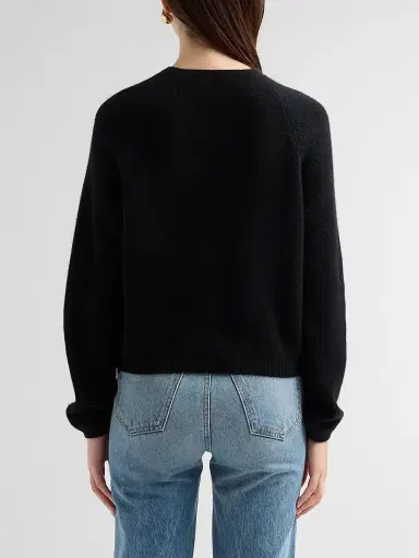 DÔEN Women's Peroline Cashmere Cardigan | Thumbnail 3 DÔEN Women's Peroline Cashmere Cardigan | Thumbnail 3