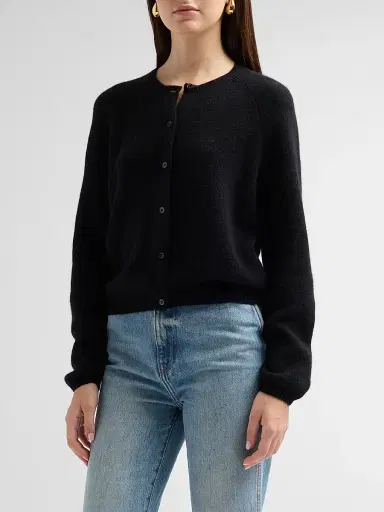 DÔEN Women's Peroline Cashmere Cardigan | Thumbnail 4 DÔEN Women's Peroline Cashmere Cardigan | Thumbnail 4