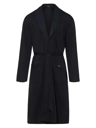 Hanro Night And Day Long Sleeve Robe | Thumbnail 1