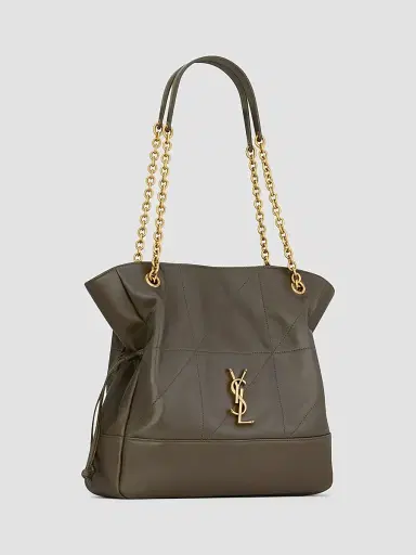 Saint Laurent Women's Small Jamie Shopping Shoulder Bag | Thumbnail 4 Saint Laurent Women's Small Jamie Shopping Shoulder Bag | Thumbnail 4