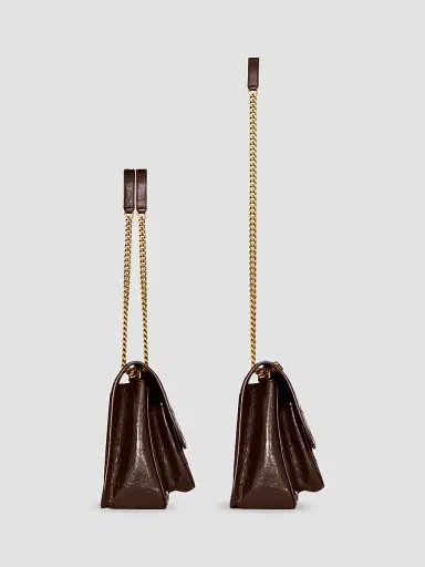 Saint Laurent Women's Niki Medium Shoulder Bag in Vintage Leather | Thumbnail 7 Saint Laurent Women's Niki Medium Shoulder Bag in Vintage Leather | Thumbnail 7