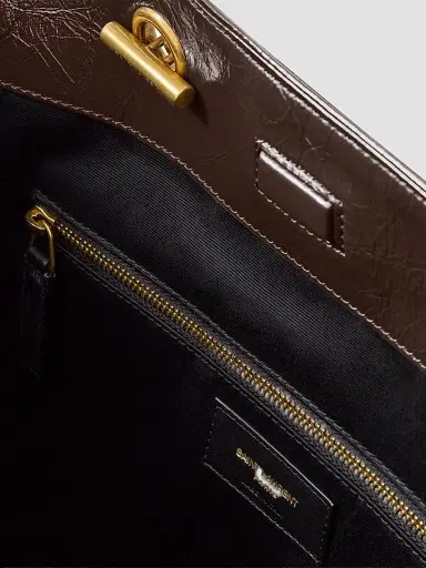 Saint Laurent Women's Niki Shopping Bag in Vintage Leather | Thumbnail 6 Saint Laurent Women's Niki Shopping Bag in Vintage Leather | Thumbnail 6