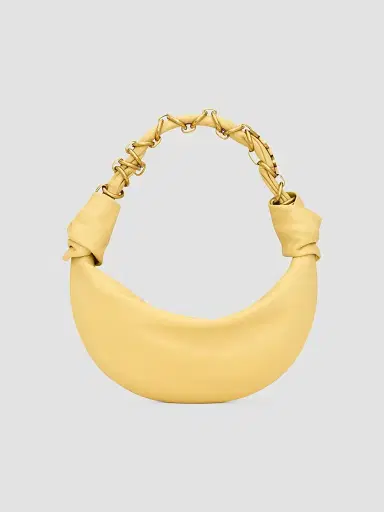 Saint Laurent Women's Amalia Mini Top Handle Bag in Lambskin | Thumbnail 2 Saint Laurent Women's Amalia Mini Top Handle Bag in Lambskin | Thumbnail 2