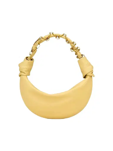 Saint Laurent Women's Amalia Mini Top Handle Bag in Lambskin | Thumbnail 1 Saint Laurent Women's Amalia Mini Top Handle Bag in Lambskin | Thumbnail 1