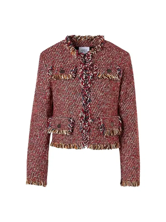 Akris punto Women's Tweed Short Jacket
