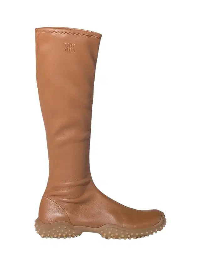 Miu Miu Women's Stretch Nappa Leather Boots
