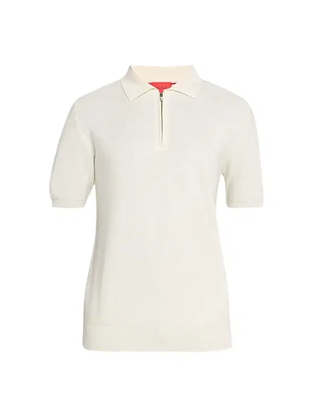 Isaia Men's Wool-Silk-Cashmere Polo Shirt