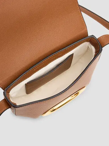 Wandler Women's Veneto Small Leather Crossbody Bag | Thumbnail 4 Wandler Women's Veneto Small Leather Crossbody Bag | Thumbnail 4