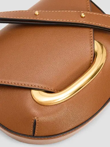 Wandler Women's Veneto Small Leather Crossbody Bag | Thumbnail 6 Wandler Women's Veneto Small Leather Crossbody Bag | Thumbnail 6