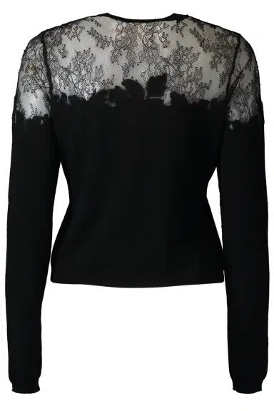 Ulla Johnson Talia Lace Cardigan | Thumbnail 2