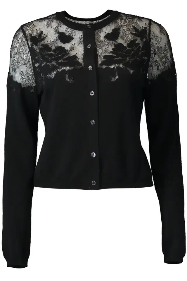 Ulla Johnson Talia Lace Cardigan