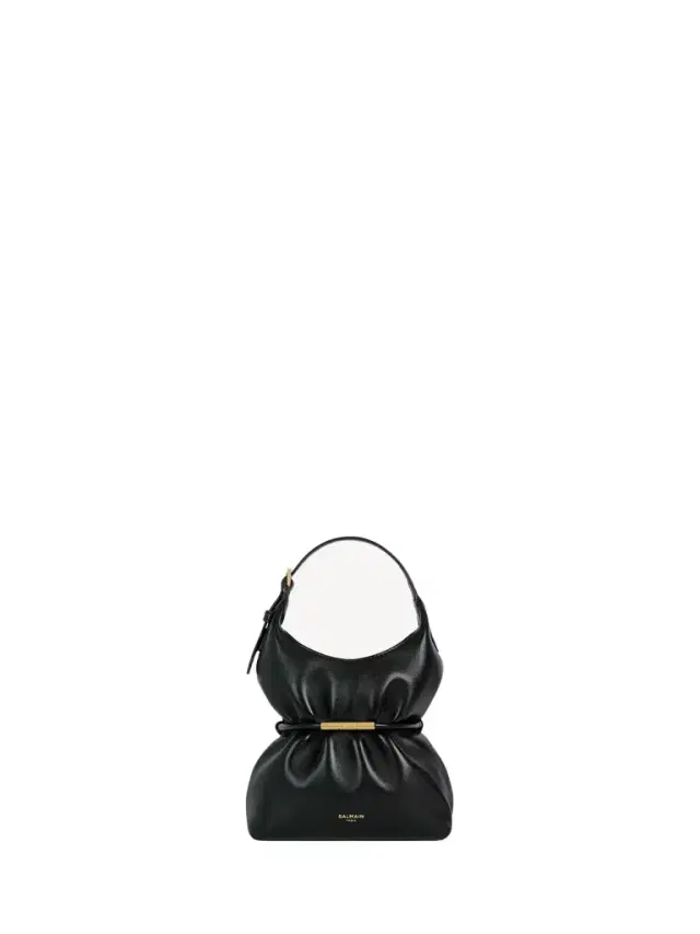 SPHYNX mini bag in smooth leather