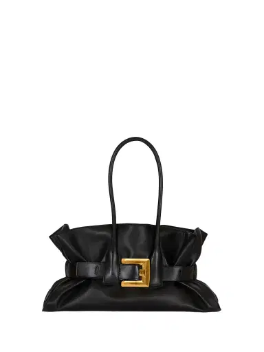 Balmain Large calfskin Anthem bag | Thumbnail 1 Balmain Large calfskin Anthem bag | Thumbnail 1