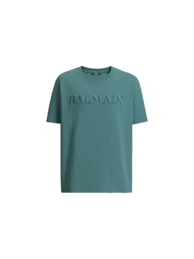 Balmain Vintage embroidered T-shirt | Thumbnail 1 Balmain Vintage embroidered T-shirt | Thumbnail 1