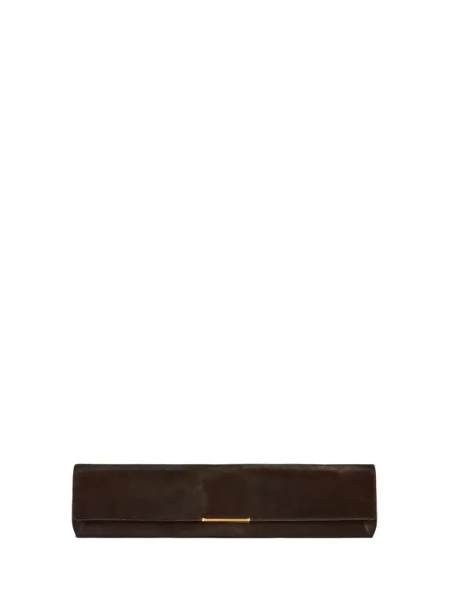 LONG CLUTCH bag in pony-effect leather LONG CLUTCH bag in pony-effect leather