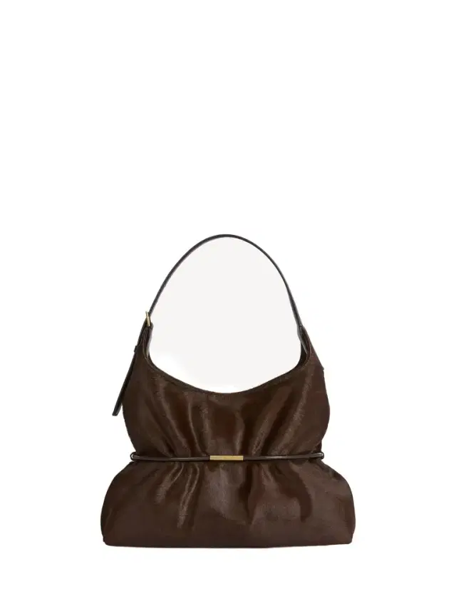 SPHYNX medium bag in pony-effect leather