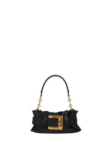 Balmain Mini Anthem bag in smooth leather | Thumbnail 1 Balmain Mini Anthem bag in smooth leather | Thumbnail 1
