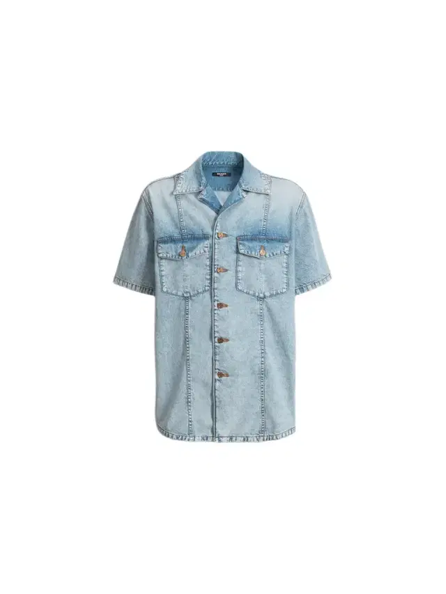 Light blue denim shirt Light blue denim shirt
