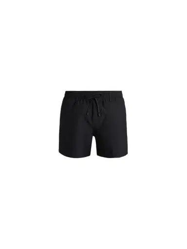 Balmain Monogram Swim Shorts | Thumbnail 1 Balmain Monogram Swim Shorts | Thumbnail 1