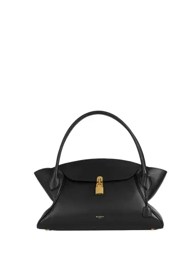 Balmain Medium Pulse Day bag in smooth leather | Thumbnail 1 Balmain Medium Pulse Day bag in smooth leather | Thumbnail 1