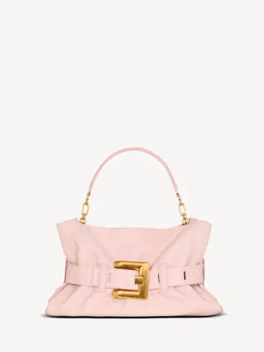 Balmain Medium Anthem bag in smooth leather | Thumbnail 2 Balmain Medium Anthem bag in smooth leather | Thumbnail 2