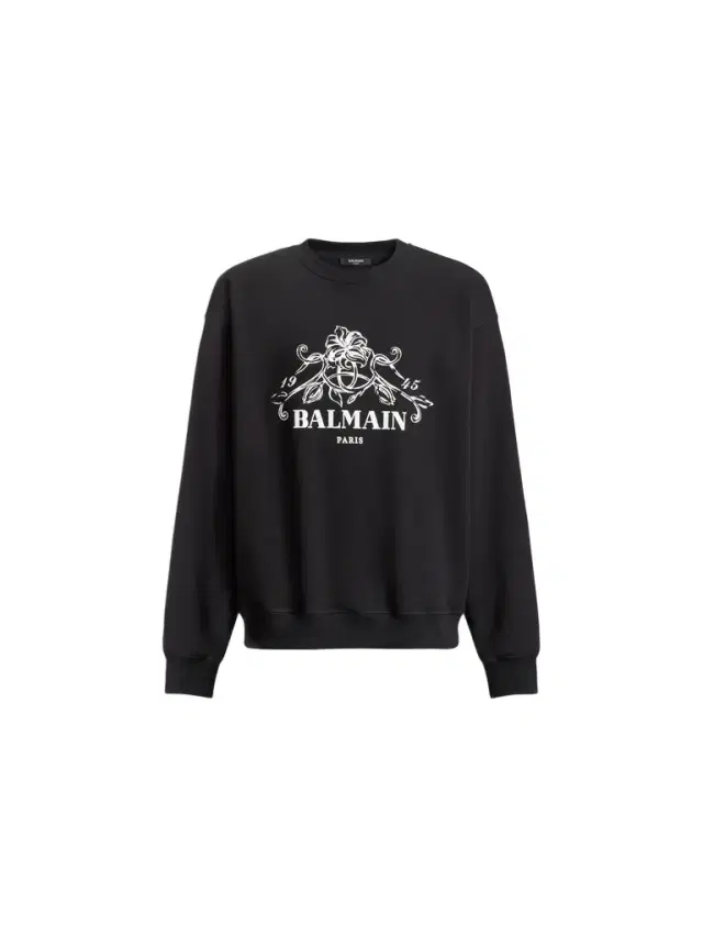 Printed Vine sweatshirt Printed Vine sweatshirt