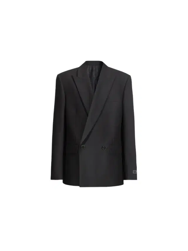 Wool 2-button jacket Wool 2-button jacket