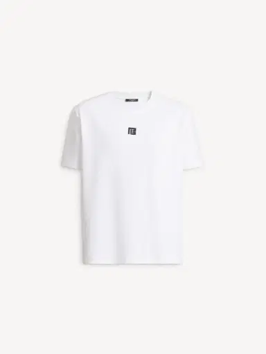 Balmain T-shirt with embroidered logo | Thumbnail 2 Balmain T-shirt with embroidered logo | Thumbnail 2