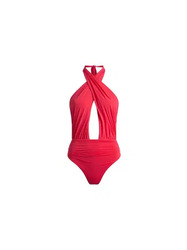 Balmain One-piece swimsuit | Thumbnail 1 Balmain One-piece swimsuit | Thumbnail 1