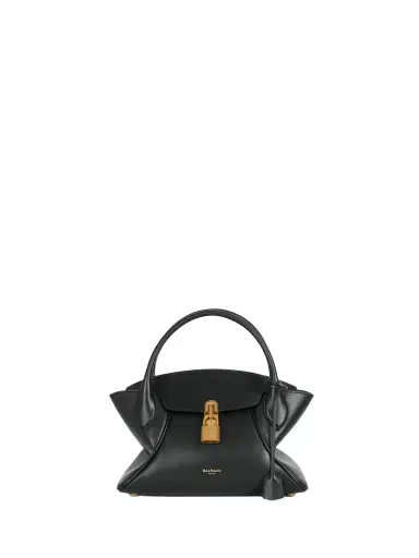 Balmain Small Pulse Day bag in smooth leather | Thumbnail 1 Balmain Small Pulse Day bag in smooth leather | Thumbnail 1