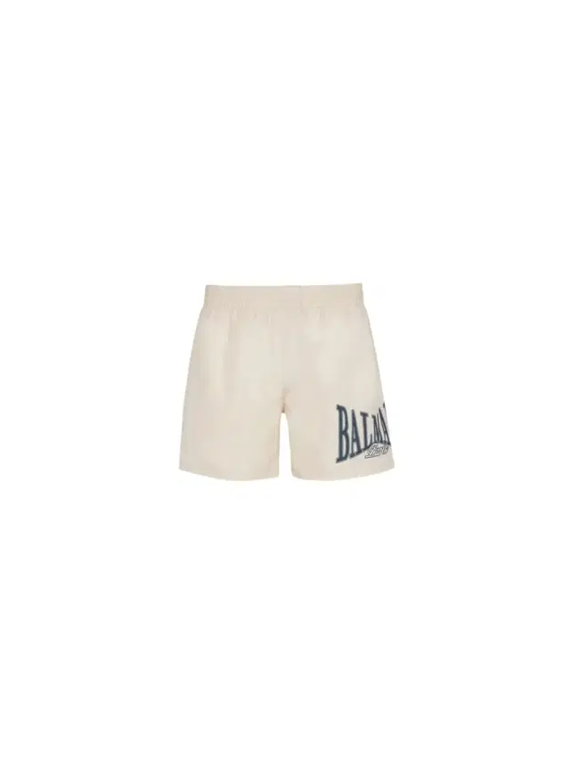 Balmain Printed swim shorts
