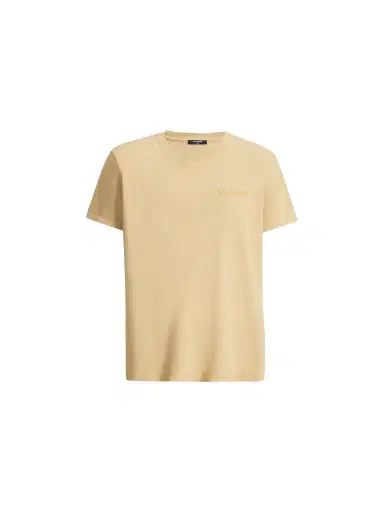 Balmain Embroidered Vintage T-shirt | Thumbnail 1 Balmain Embroidered Vintage T-shirt | Thumbnail 1