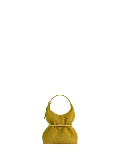 Balmain SPHYNX mini bag in pony-effect leather | Thumbnail 1 Balmain SPHYNX mini bag in pony-effect leather | Thumbnail 1