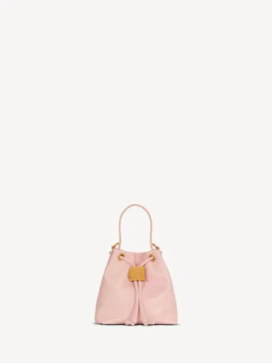 Balmain Pulse Bucket bag in smooth leather | Thumbnail 2 Balmain Pulse Bucket bag in smooth leather | Thumbnail 2