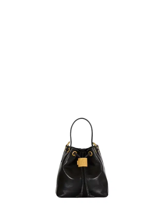 Pulse Bucket bag in smooth leather Pulse Bucket bag in smooth leather