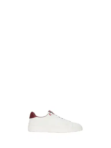 Balmain B-Court smooth leather trainers | Thumbnail 1 Balmain B-Court smooth leather trainers | Thumbnail 1