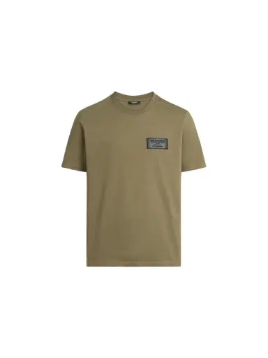 Balmain T-shirt with Vintage leather label | Thumbnail 1 Balmain T-shirt with Vintage leather label | Thumbnail 1