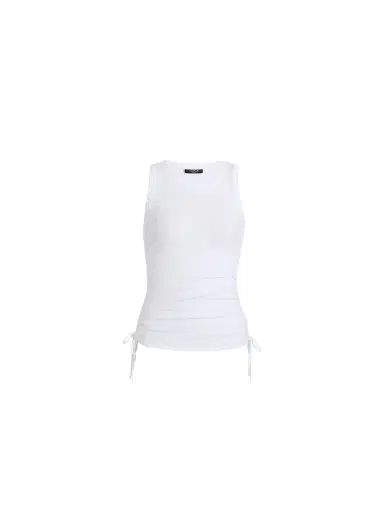 Balmain Draped tank top | Thumbnail 1 Balmain Draped tank top | Thumbnail 1