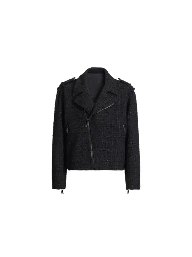 Tweed biker jacket Tweed biker jacket