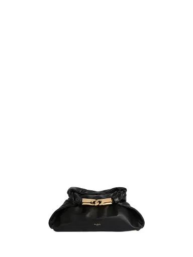 Balmain DINNER AT 8 small bag in smooth leather | Thumbnail 1 Balmain DINNER AT 8 small bag in smooth leather | Thumbnail 1