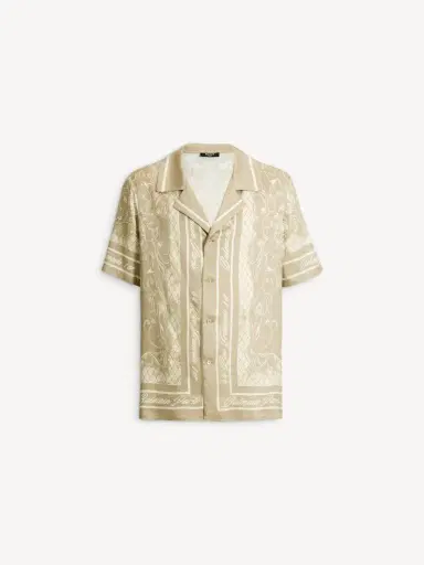 Balmain Printed Foulard pyjama shirt | Thumbnail 2 Balmain Printed Foulard pyjama shirt | Thumbnail 2
