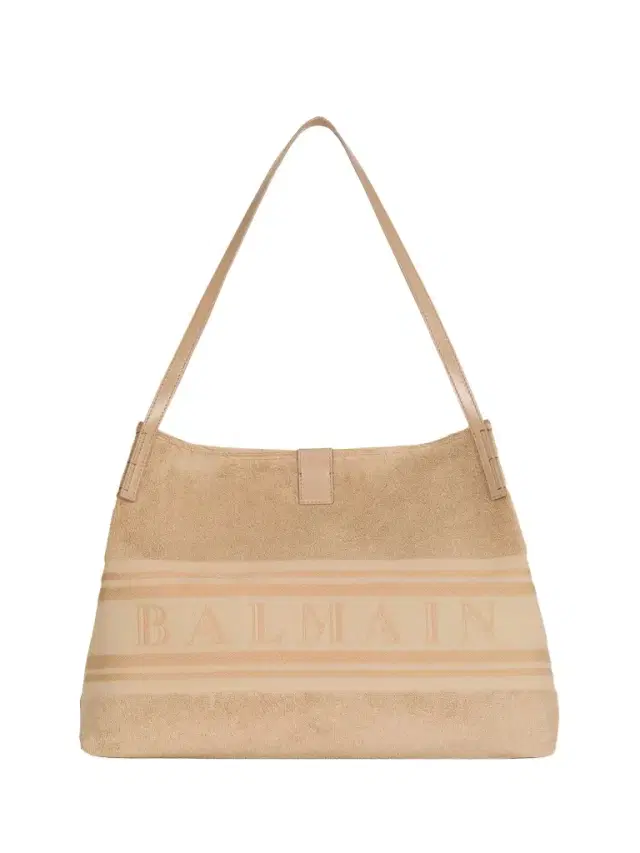 Medium Release tote bag in cotton bouclé Medium Release tote bag in cotton bouclé