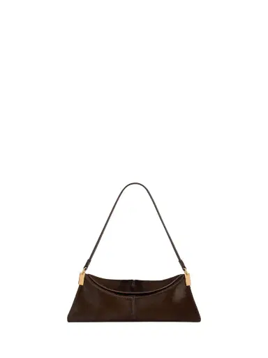 Balmain 64-83 small bag in pony-effect leather | Thumbnail 1 Balmain 64-83 small bag in pony-effect leather | Thumbnail 1